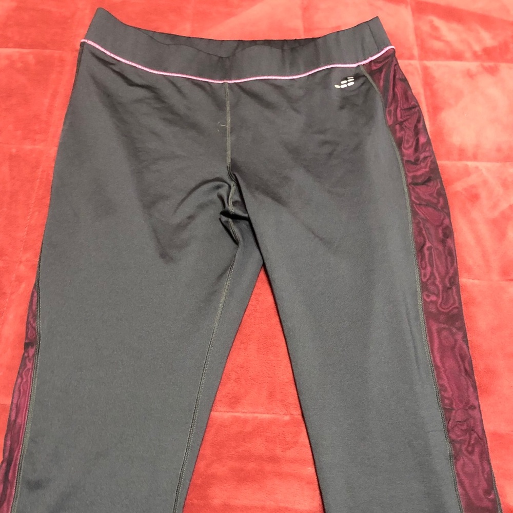 BCG Women’s Comfy Leggings Size Large